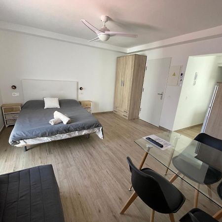 Arguineguin Beach Lux Solarium Sky Esterno foto