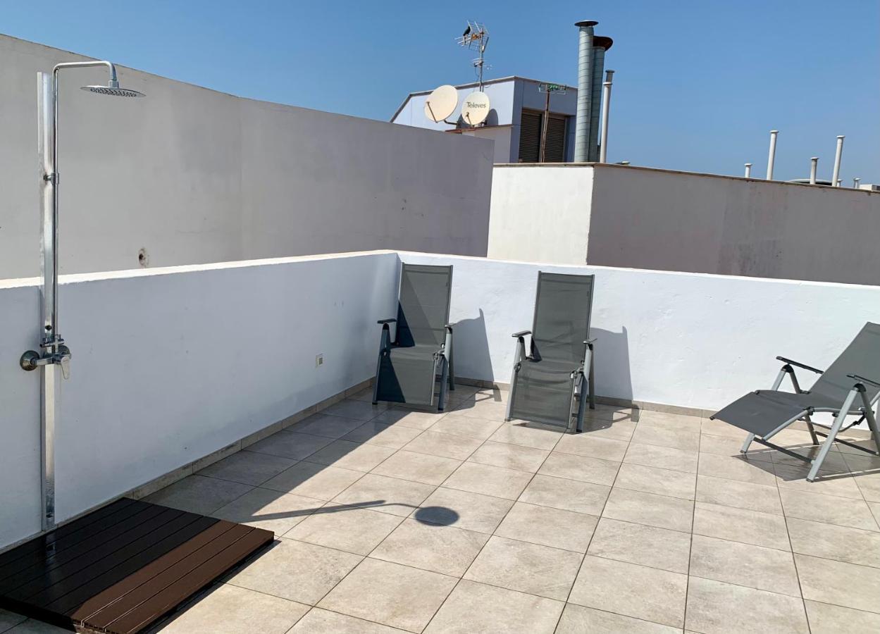 Arguineguin Beach Lux Solarium Sky Esterno foto