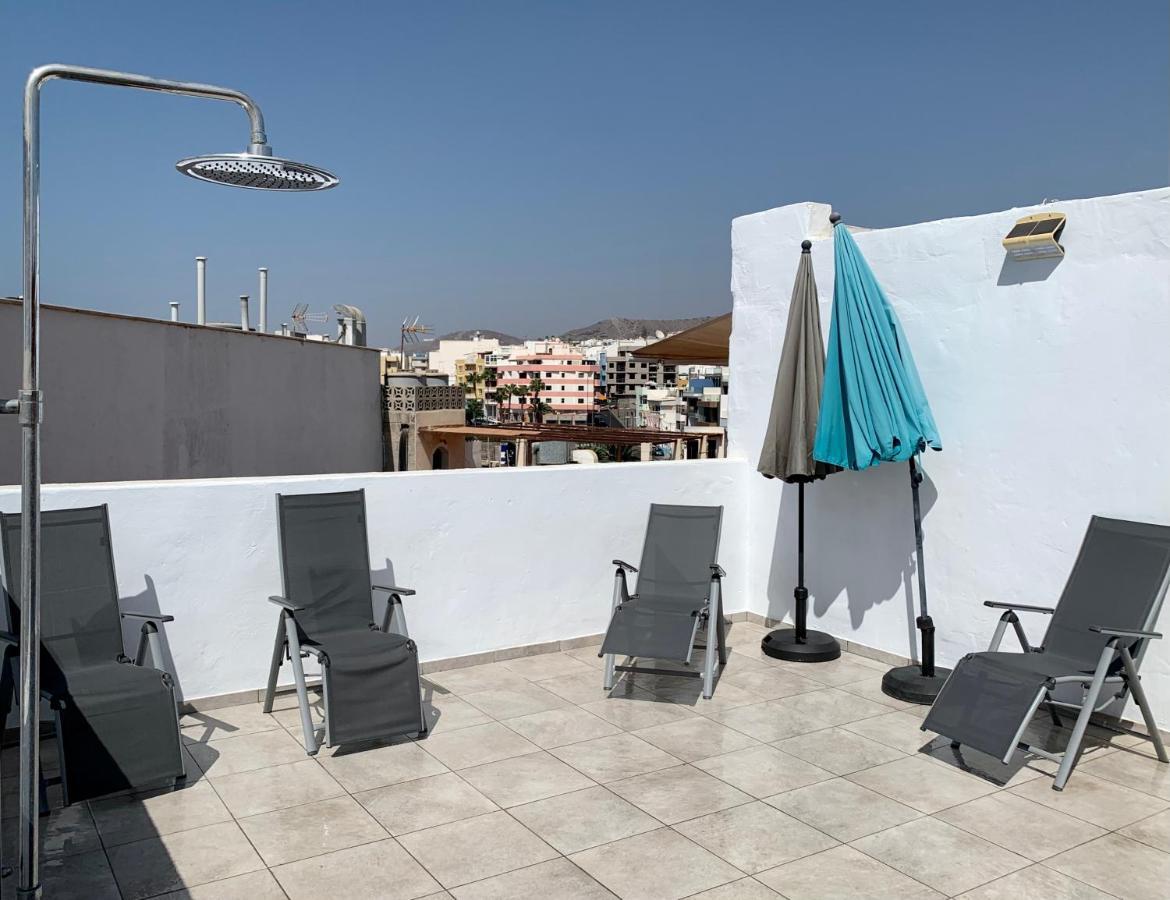 Arguineguin Beach Lux Solarium Sky Esterno foto